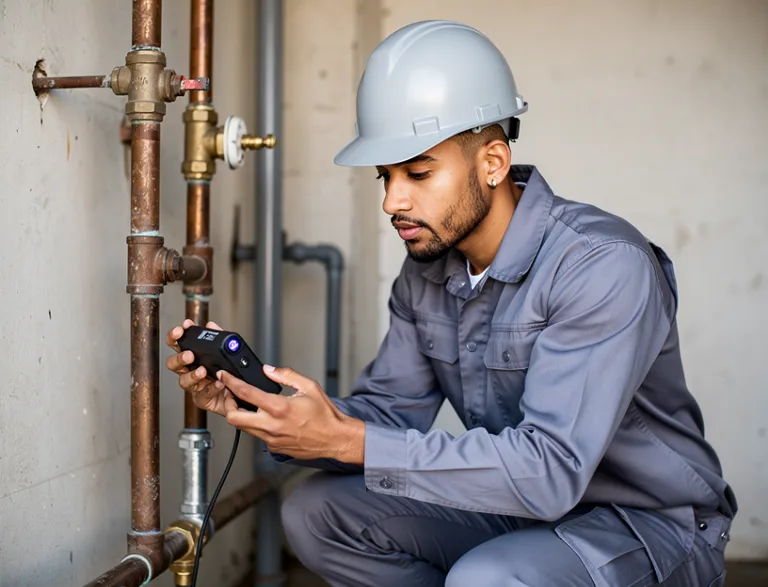 Water Leak Detection Rancho Santa Margarita